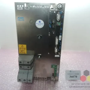 Frequenzumrichter, SN. 227047 (SN. 207287), AMK Amkasyn KW 60 Direkt Vom Hersteller