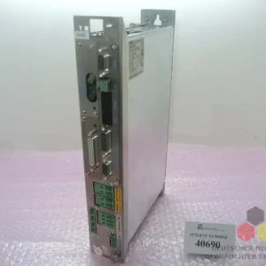 Frequenzumrichter, SN. 243736, AMK Amkasyn KW 8 Geprüft