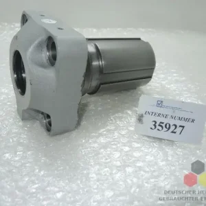 Ausverkauf Führungsdeckel,Teile Nr. 1757242Procan Alpha Einheit