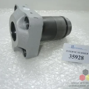 Führungsdeckel,Teile Nr. 1757252Procan Alpha Einheit Neue Ware