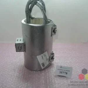 Heizband, Durchmesser 110 mm, Länge 216 mm, Leistung 3200 W, ungebraucht Jetzt Bestellen