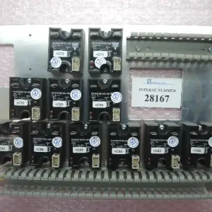 Heizungskontrollkarte, 11-fach RA4025HD10S-S00 Schneller Versand