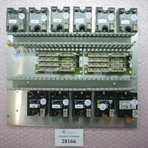 Schnäppchen Heizungskontrollkarte, 11-fach RA4025HD10S-S00 inkl. 2 Modul SN. 144652 B, ARB 739