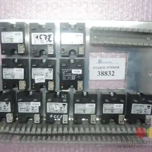 Schneller Versand Heizungskontrollkarte, 12-fach RA4025HD10S-S00