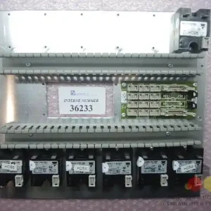 Heizungskontrollkarte, 7-fach RA4025HD10S-S00 inkl. 1 Modul SN. 144652 A, ARB 739 Top-Seller