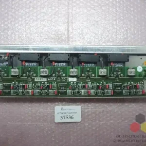 Heizungskontrollkarte, SN. 130039, ARB 640 A, 5-fach, inkl. SN. 116848 A Kostenloser Versand