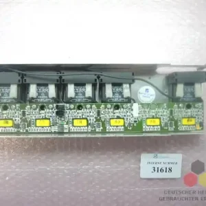 Top-Seller Heizungskontrollkarte, SN. 134268 inkl. SN. 121119 AARB 644, 5-fach