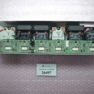 Heizungskontrollkarte, SN. 134271 inkl. SN. 121119 A, ARB 644, 6-fach Markenprodukt