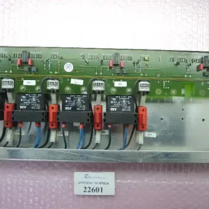 Schnäppchen Heizungskontrollkarte, SN. 62798 inkl. 64756, ARB 365 A, 4-fach