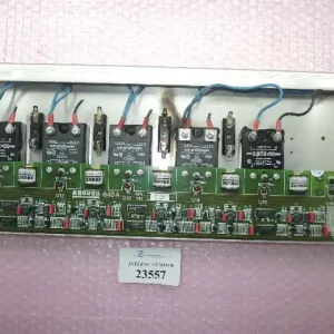 Neuheit Heizungskontrollkarte, SN. 69067, ARB 640 A, 5-fach, inkl. SN. 116848