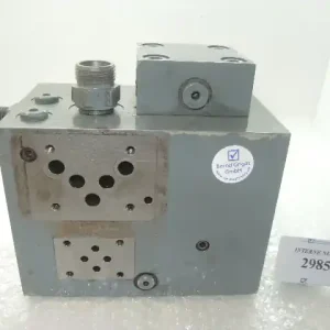 Letzte Chance Hydraulikblock , Rexroth Nr. RB599