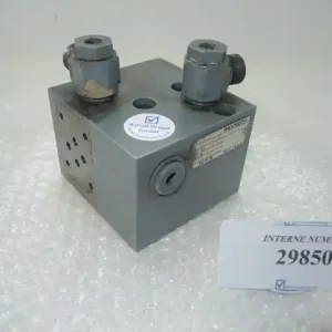 Sichere Zahlung Hydraulikblock , Rexroth Nr. ST639