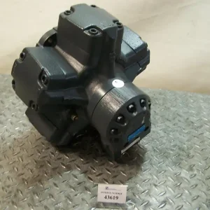 Hydraulikmotor, Calzoni/Rexroth, MR700F1X/500B-A193, 250 bar Neu