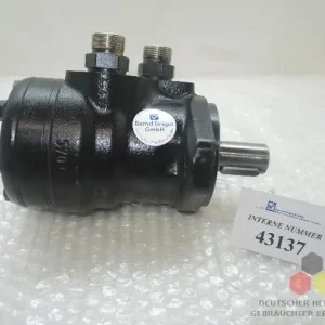 Schneller Versand Hydraulikmotor, Danfoss OMR 100, Welle D=25 mm, Nr. 151-0212-5