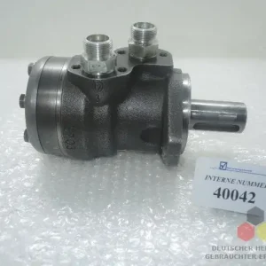 Kostenloser Versand Hydraulikmotor, Danfoss OMR 100, Welle D=32 mm, Nr. 151-0243