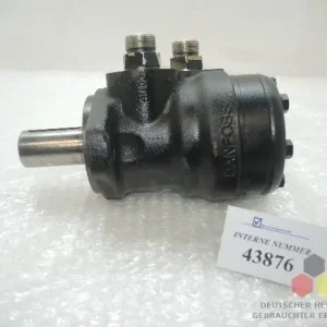 Hydraulikmotor, Danfoss OMR 100, Welle D=32 mm, Nr. 151-0243-5 Neu Im Sortiment