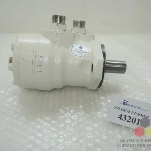 Preisknaller Hydraulikmotor, Danfoss OMR 125, Welle D= 25 mm, Nr. 151-0713-6