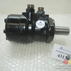 Highlight Hydraulikmotor, Danfoss OMR 160, Welle D=32 mm, Nr. 151-0244-5