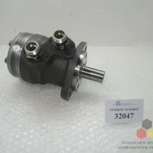 Hydraulikmotor, Danfoss OMR 80, Welle D=25 mm, Nr. 151-0211 Sichere Zahlung