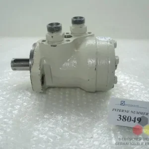 Zertifiziert Hydraulikmotor, Danfoss OMR 80, Welle D=25 mm, Nr. 151-0211-4