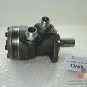 Hydraulikmotor, Danfoss OMR 80, Welle D=32 mm, Nr. 151-0242 Meistverkauft