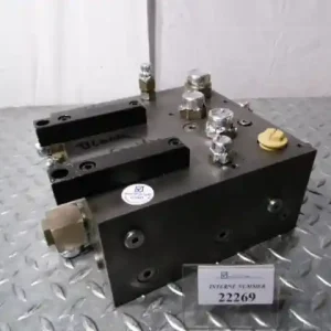 Hydraulikblock EE, Ident Nr. 88049866 ( 99028088 ) Super-Preis