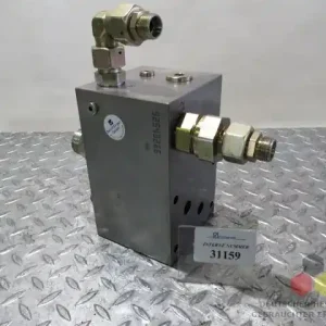 Ausverkauf Hydraulikblock EE, Ident Nr. 92543266