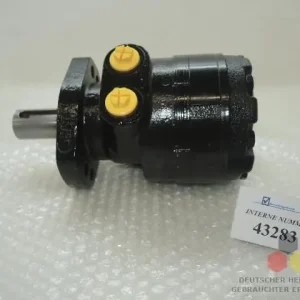 Hydraulikmotor, Bucher Hydtraulik SN. 013033872 Sofort Bestellen