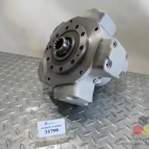 Zertifiziert Hydraulikmotor, Calzoni, MR300F18/200A, 250 bar