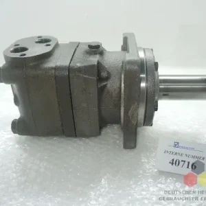Hydraulikmotor, Danfoss OMT 160 Nr. 151B0360-2.1 Kostenloser Rückversand