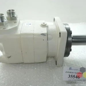 Letzte Chance Hydraulikmotor, LöSi Hydraulik Typ EPMT 315 C,SN. 0131