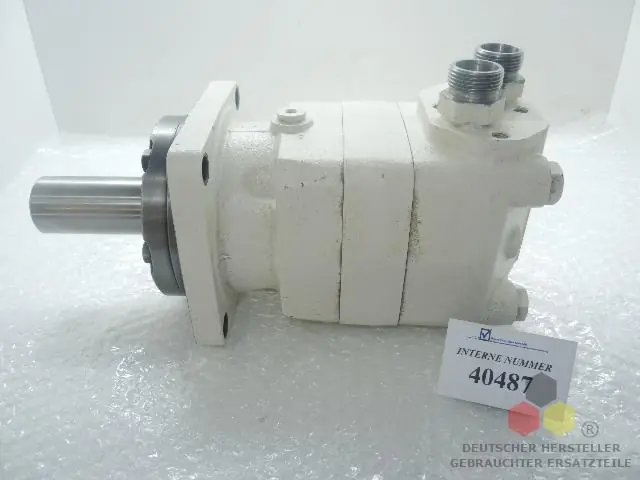 Preiswert Hydraulikmotor, LöSi Hydraulik Typ EPMT 315KM,SN. 5761