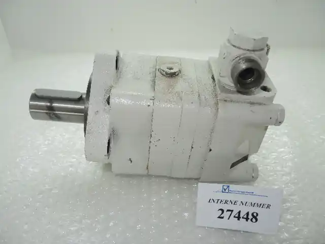 Preisreduziert Hydraulikmotor, LöSi Hydraulik Typ EPMS 80KM,SN. 5280