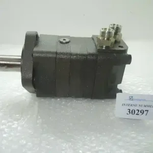 Wochenendangebot Hydraulikmotor, M+S Hydraulic Typ MT 160 C/4