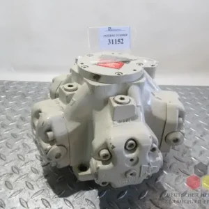 Hydraulikmotor, Pleiger Typ MO 200-05-1301, MO 250/200 Preis Gesenkt