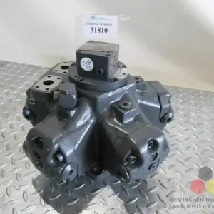 Hydraulikmotor, Pleiger Typ MOS 350-05-1304 Günstig