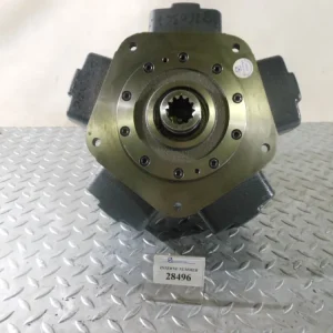 Saisonangebot Hydraulikmotor, Rexroth / Calzoni, MR450F0X/350A-A193, 250 bar