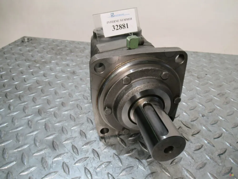 Hydraulikmotor, Danfoss OMV 500, Nr. 151B3102 Neuheit