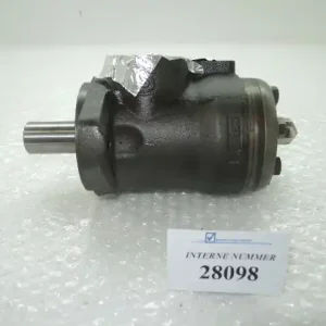 Hydraulikmotor, Id-Nr. AV530, Danfoss OMP 50 Kostenloser Rückversand