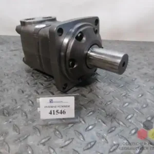 Gratis Versand Hydraulikmotor, SN. 74740, Danfoss OMV 315 Nr. 151B3100-2