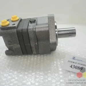 Beliebt Hydraulikmotor, SN. 30407 (SN. 197723), Danfoss (White) OMS 80 Nr. 151F0591