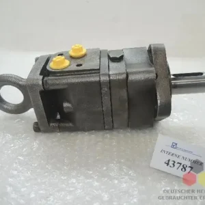 Hydraulikmotor, SN. 30407 (SN. 197723), Danfoss OMS 80 Nr. 151F0200-2 Sonderangebot