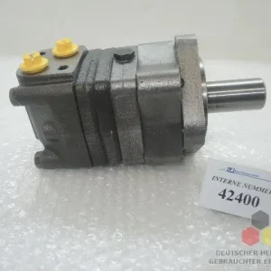 Aktuell Hydraulikmotor, SN. 30407 (SN. 197723), Danfoss OMS 80 Nr. 151F0591-3