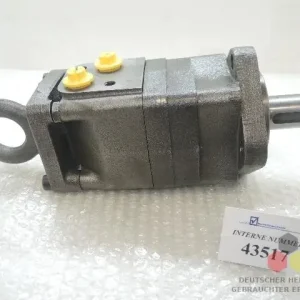 Hydraulikmotor, SN. 31800 (SN. 197725), Danfoss OMS 125 Nr. 151F0003 Beliebt