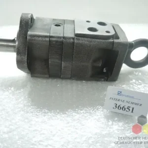 Nur Für Kurze Zeit Hydraulikmotor, SN. 31800 (SN. 197725), Danfoss OMS 125 Nr. 151F0202-2