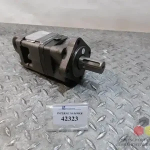 Sonderaktion Hydraulikmotor, SN. 31850 (SN. 197724), Danfoss OMS 100 Nr. 151F0201-2