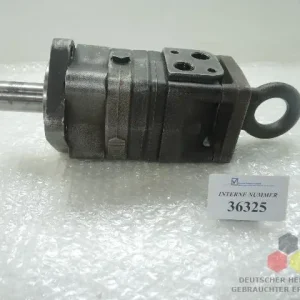 Hydraulikmotor, SN. 31850 (SN. 197724), Danfoss OMS 100 Nr. 151F0592-3 Sichere Zahlung