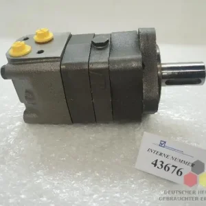 Hydraulikmotor, SN. 44504, Danfoss OMS 200 Nr. 151F0204-2 Markenware