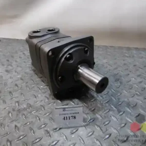 Nur Heute Hydraulikmotor, SN. 76396, Danfoss OMV 400 Nr. 151B3101-2