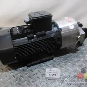 Top-Preis Hydraulikpumpe, Hydraulikpumpe Hydac MFZP-3/4.0/V/100/70/RV + Elektromotor Küenle KTE3 100L 4 HYDIE3